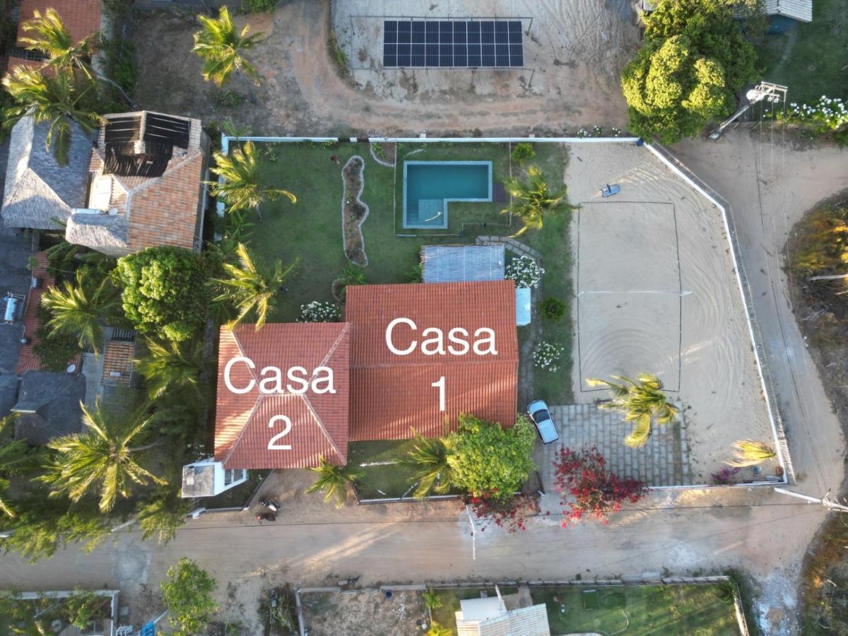 Villa Casas Oceanicas Icaraí Exterior foto
