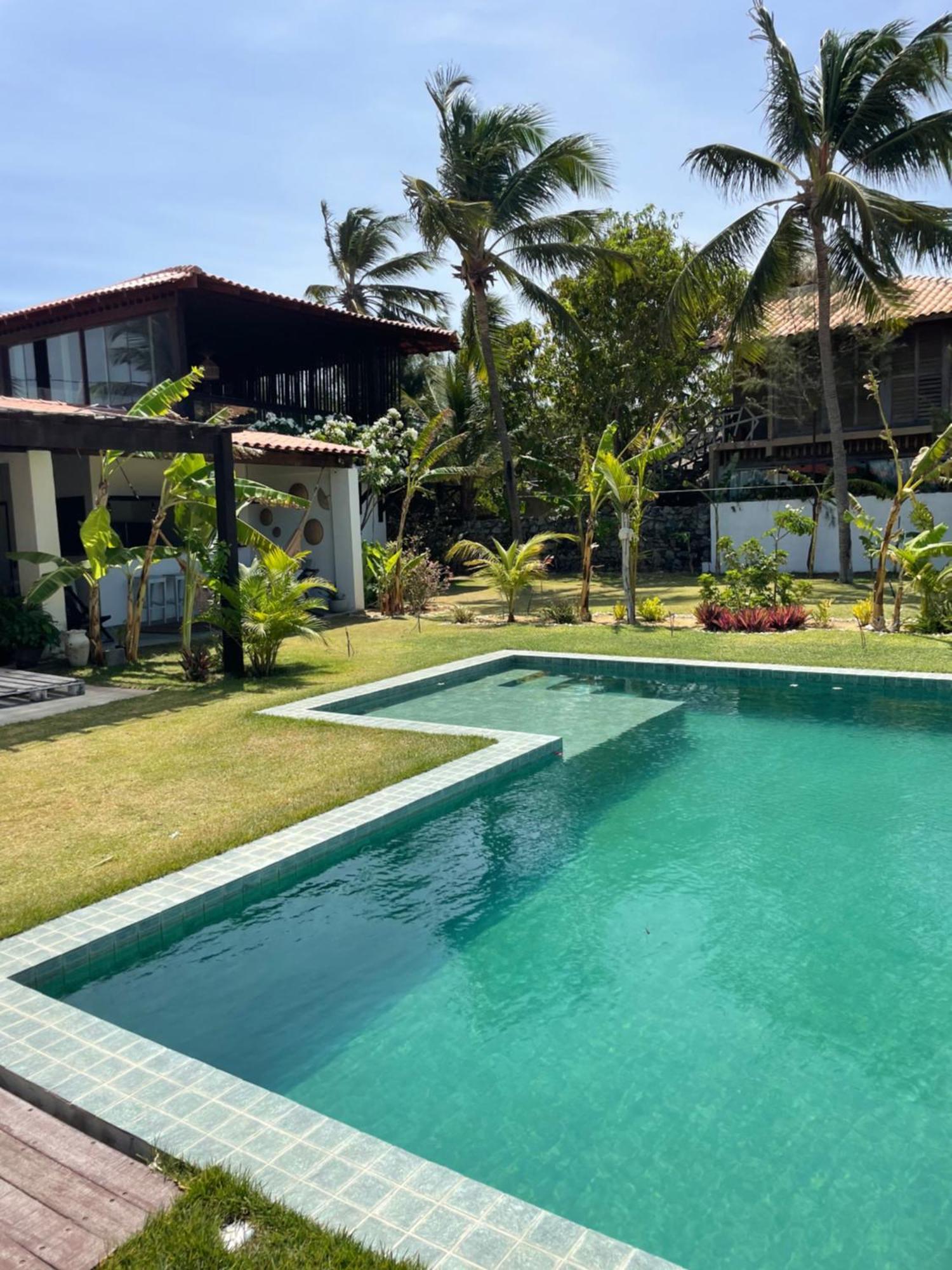 Villa Casas Oceanicas Icaraí Exterior foto