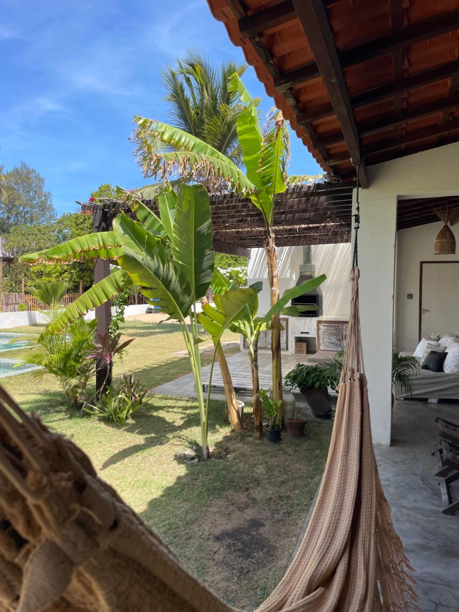 Villa Casas Oceanicas Icaraí Exterior foto